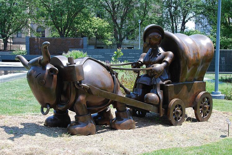 The Joslyn Art Museum