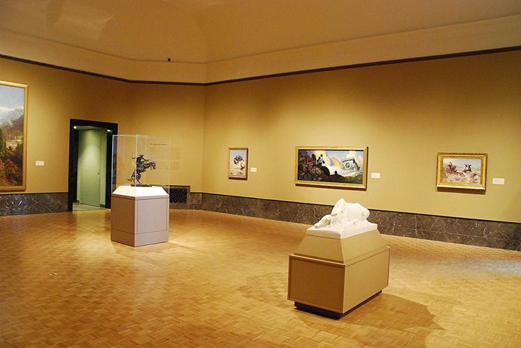 The Joslyn Art Museum
