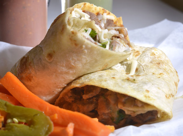 Burrito bonanza: La Juanita's burritos land on national Top Ten list