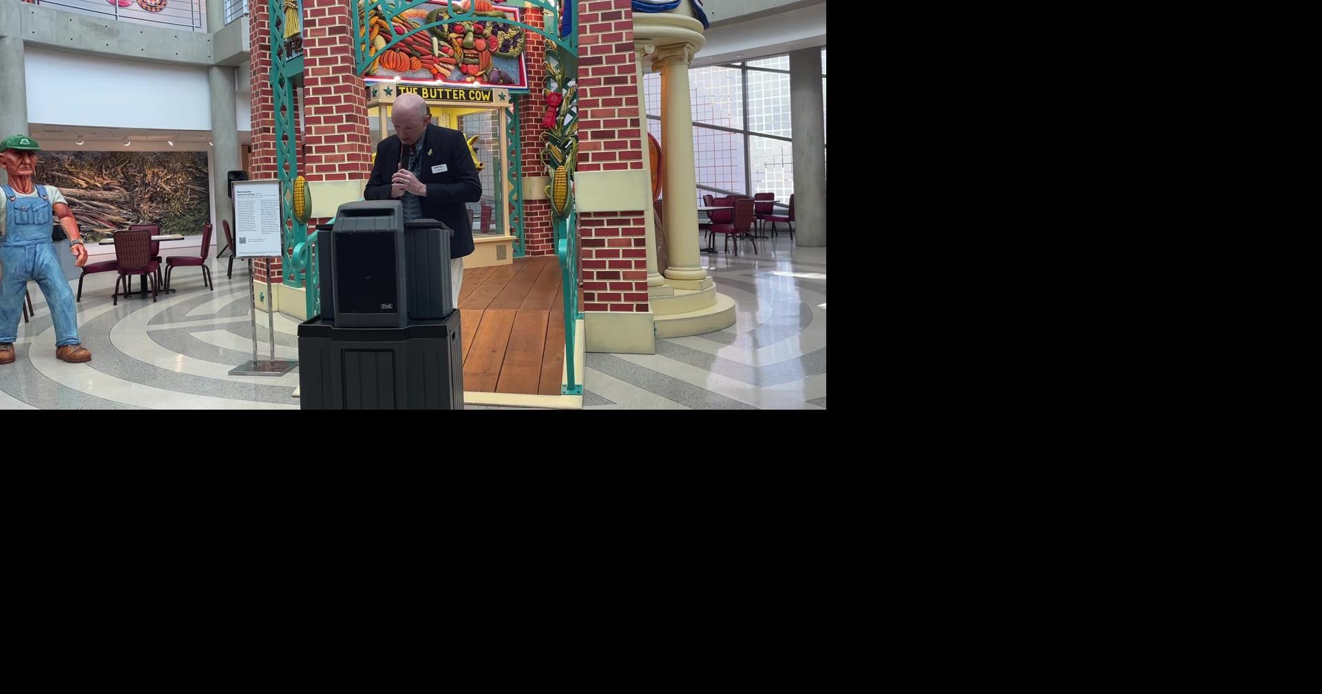 Sioux City Art Center's new exhibition 
