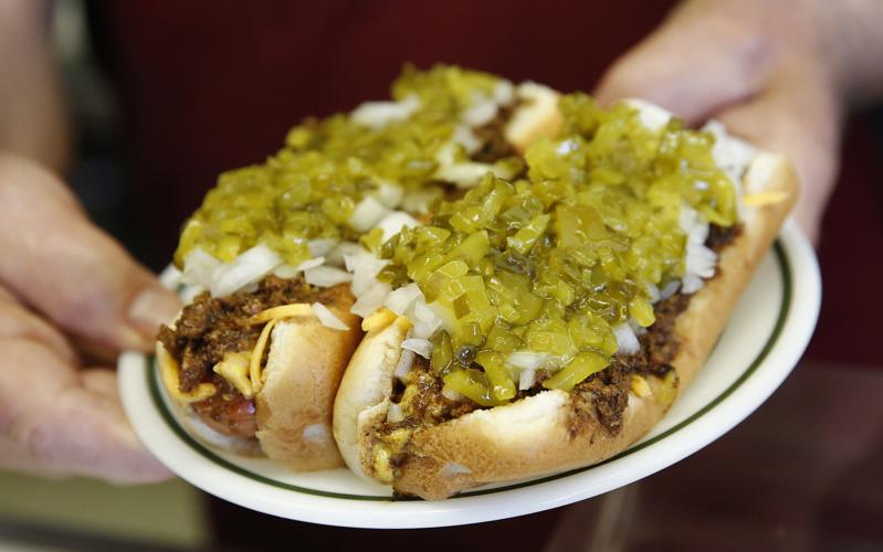 George's Hot Dog Shoppe