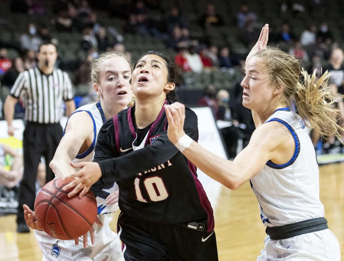 NAIA womens basketball championship