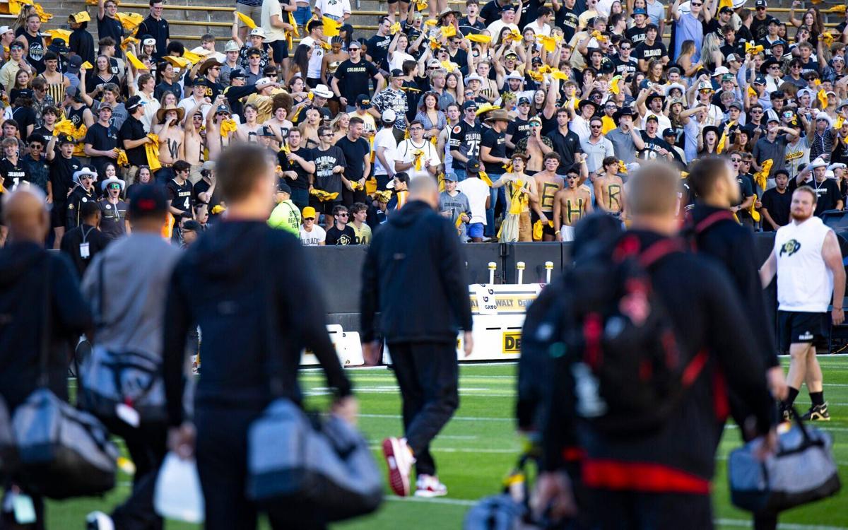 Nebraska's Matt Rhule responds to Shedeur Sanders comment