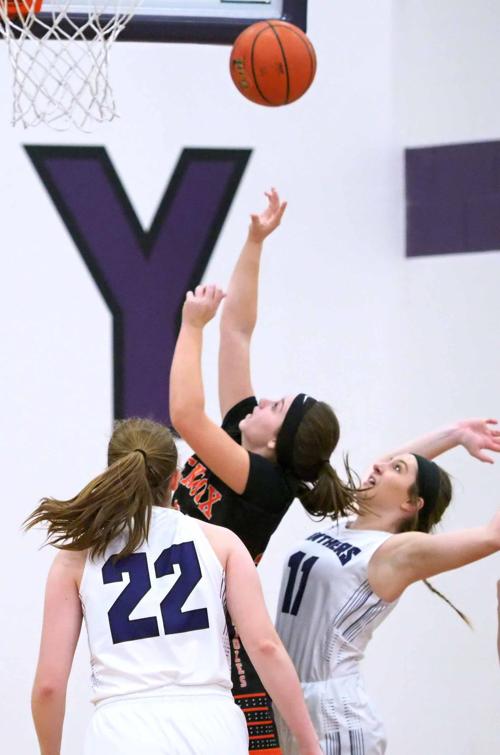 Lennox At Dakota Valley Basketball Siouxcityjournal Com