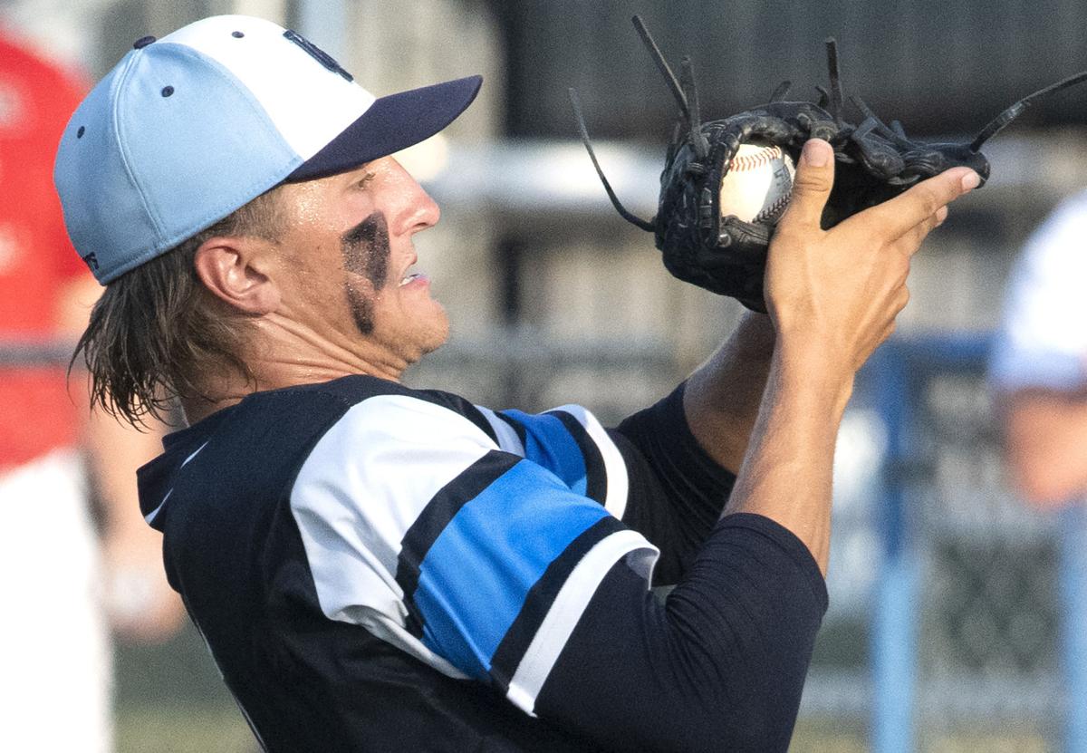 Unity Christian vs Van Meter state baseball