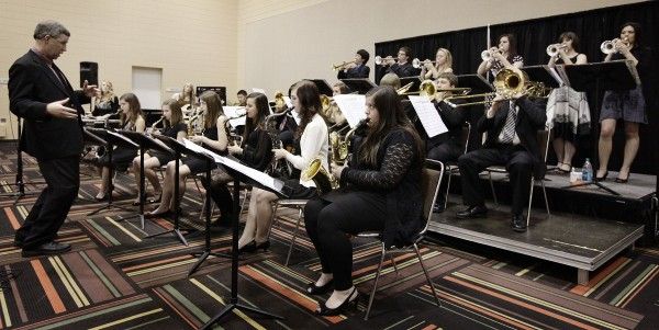 Northwest Iowa Jazz Band Festival