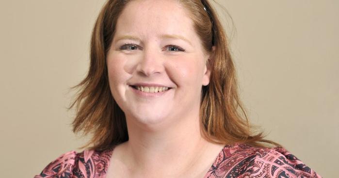 JACKIE RITTER: Here's why you should vote for me