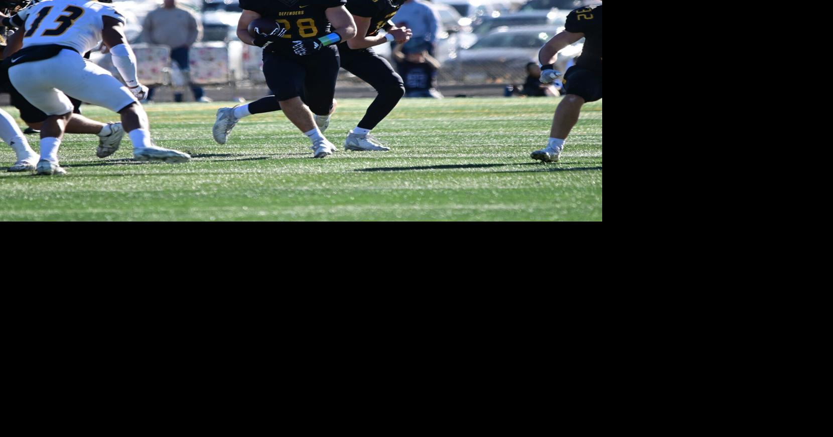 PHOTOS Dordt beats Ottawa in NAIA playoffs