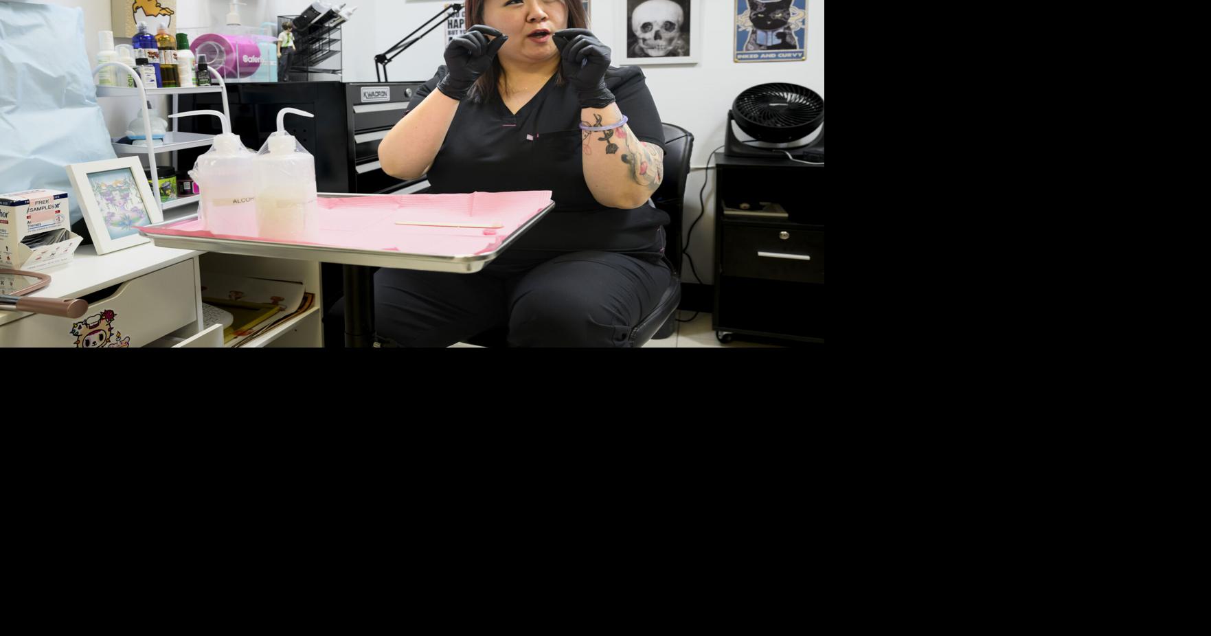 Inkspired Atelier tattoo studio