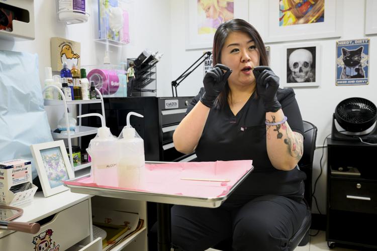 Inkspired Atelier tattoo studio