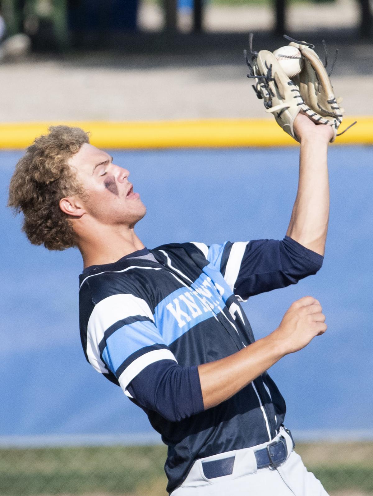 Unity Christian vs Van Meter state baseball