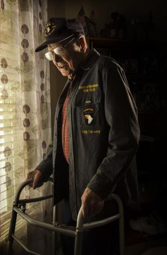 Battle of the Bulge still lives for Kansas vet