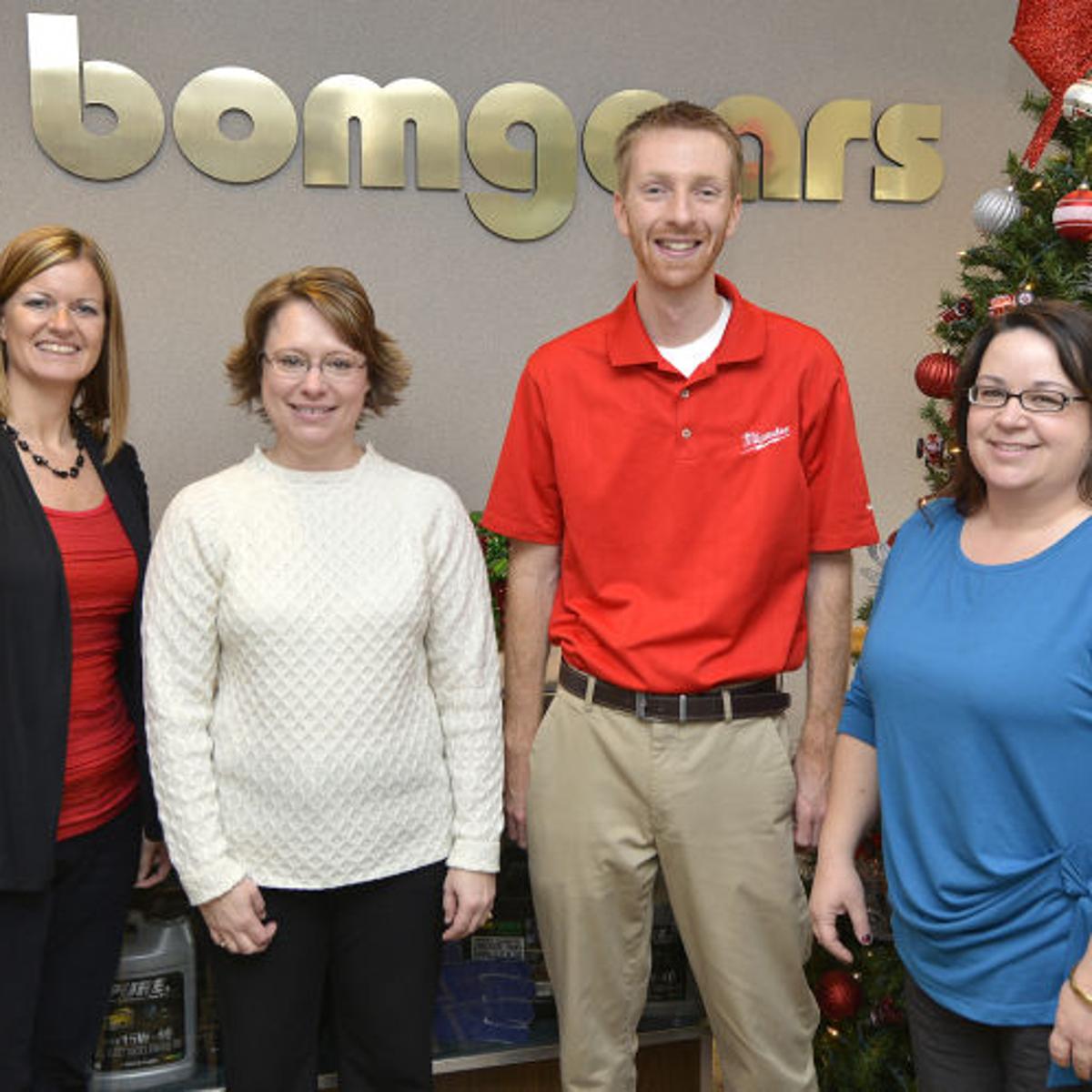 Bomgaars spirit lake