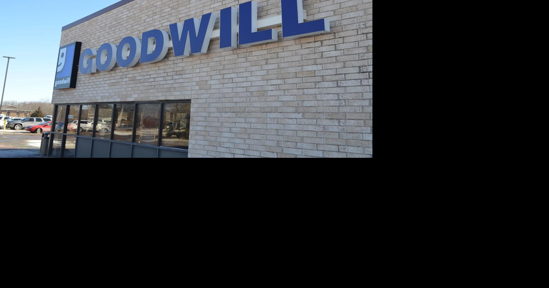 Dear Goodwill Why won't you haggle with me?