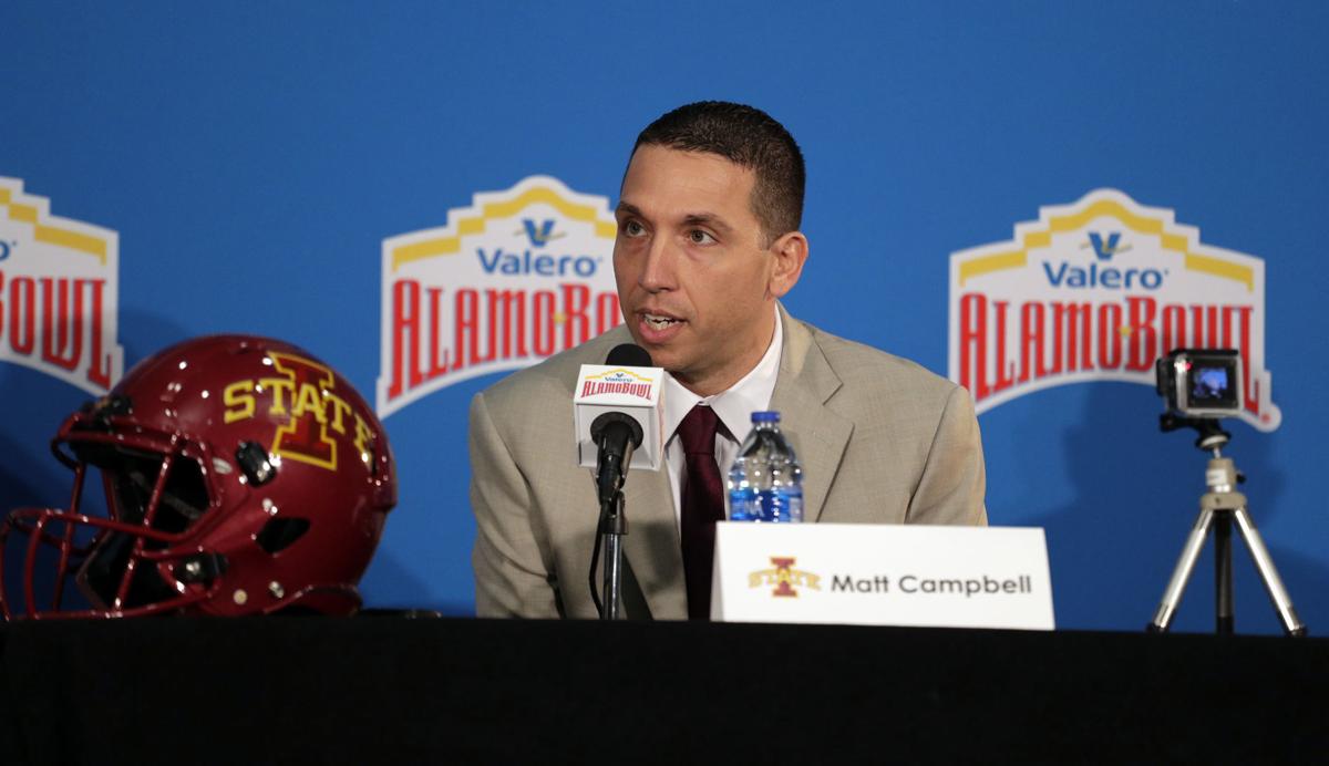 Iowa State S Defense Desires Consistency College Sports
