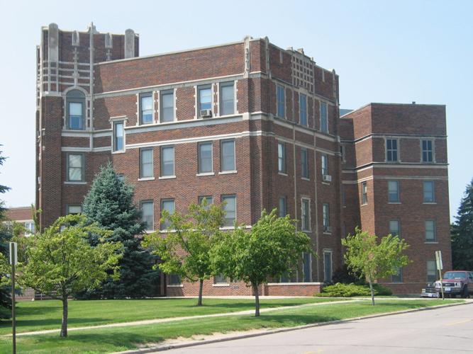 Former Methodist Hospital
