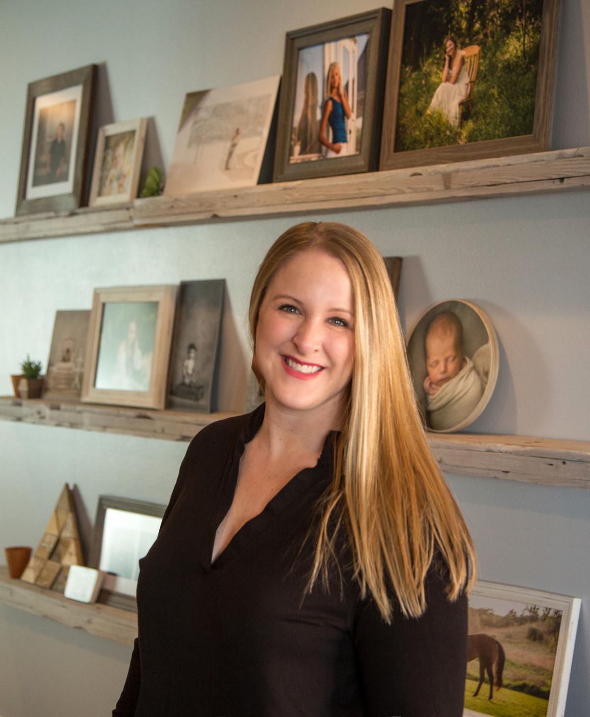 Holstein photographer pictured herself in bigger studio Local Business