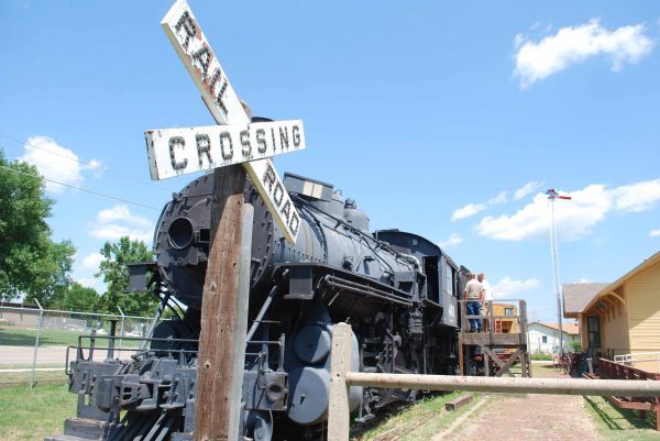 The Trails and Rails Museum