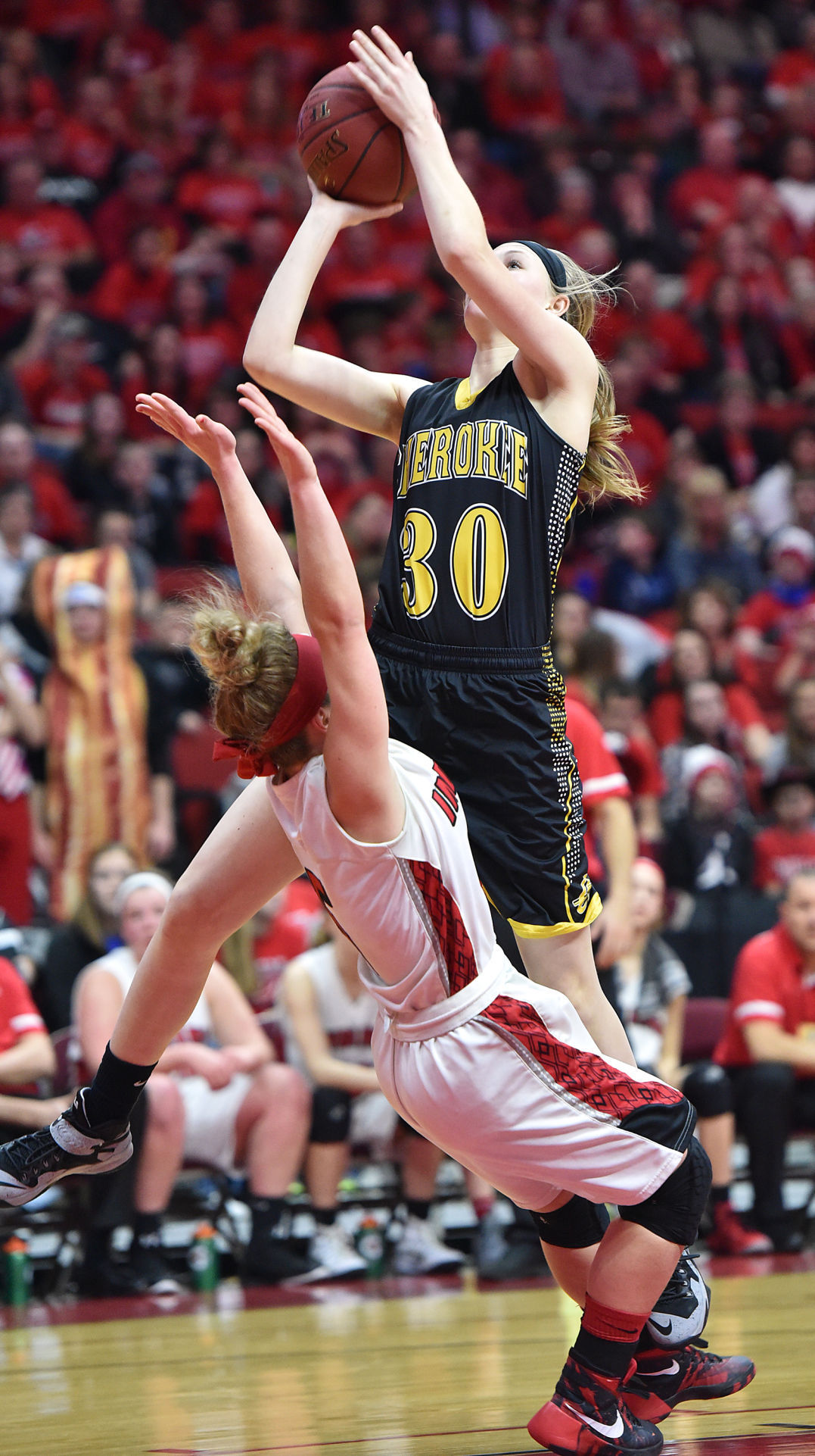 Pocahontas, Cherokee play one for the ages Basketball