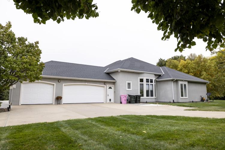 Hughes home