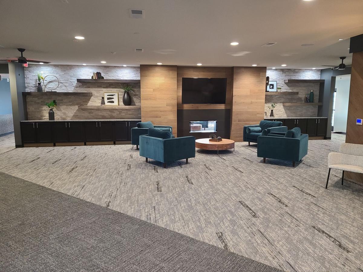 11m Summit Ridge Apartments Project Passes Finish Line Local Business Siouxcityjournal Com