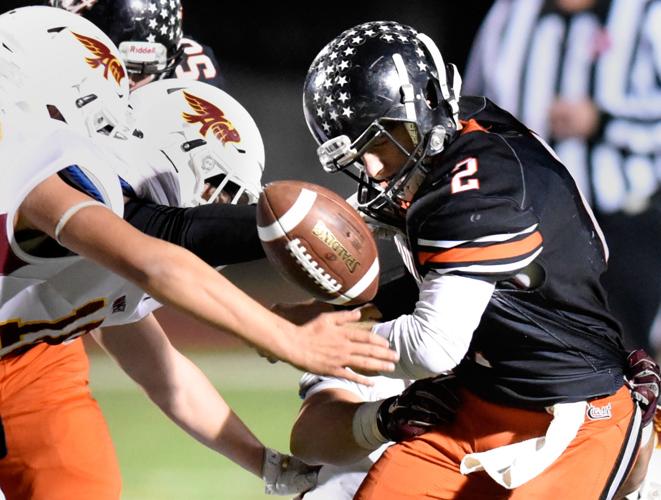 Football Ankeny at Sioux City East