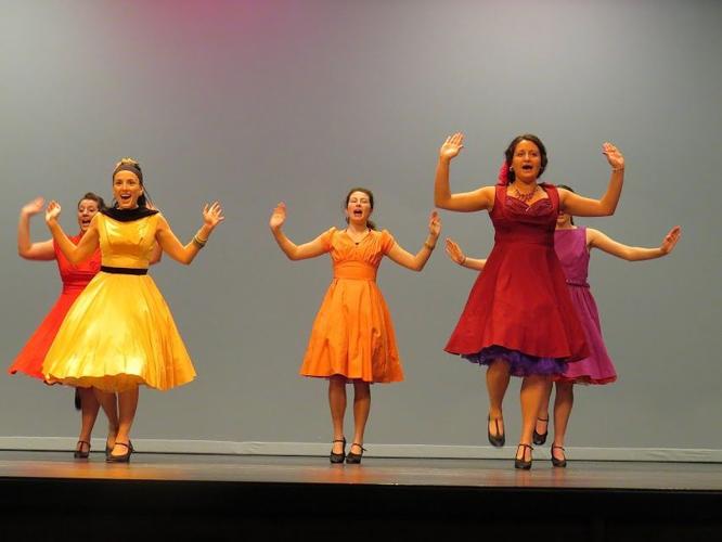 West Side Story 'America'