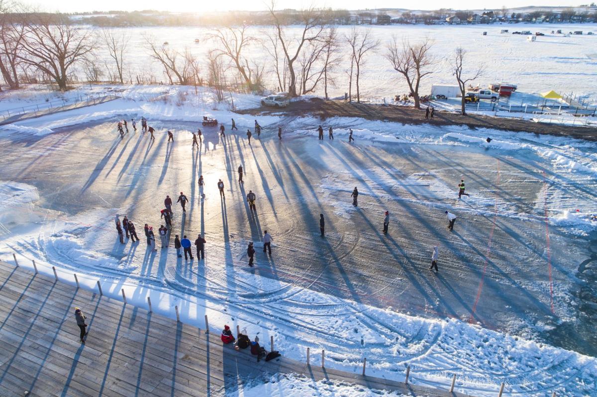 Photos 40 Images Of The Okoboji Winter Games Multimedia