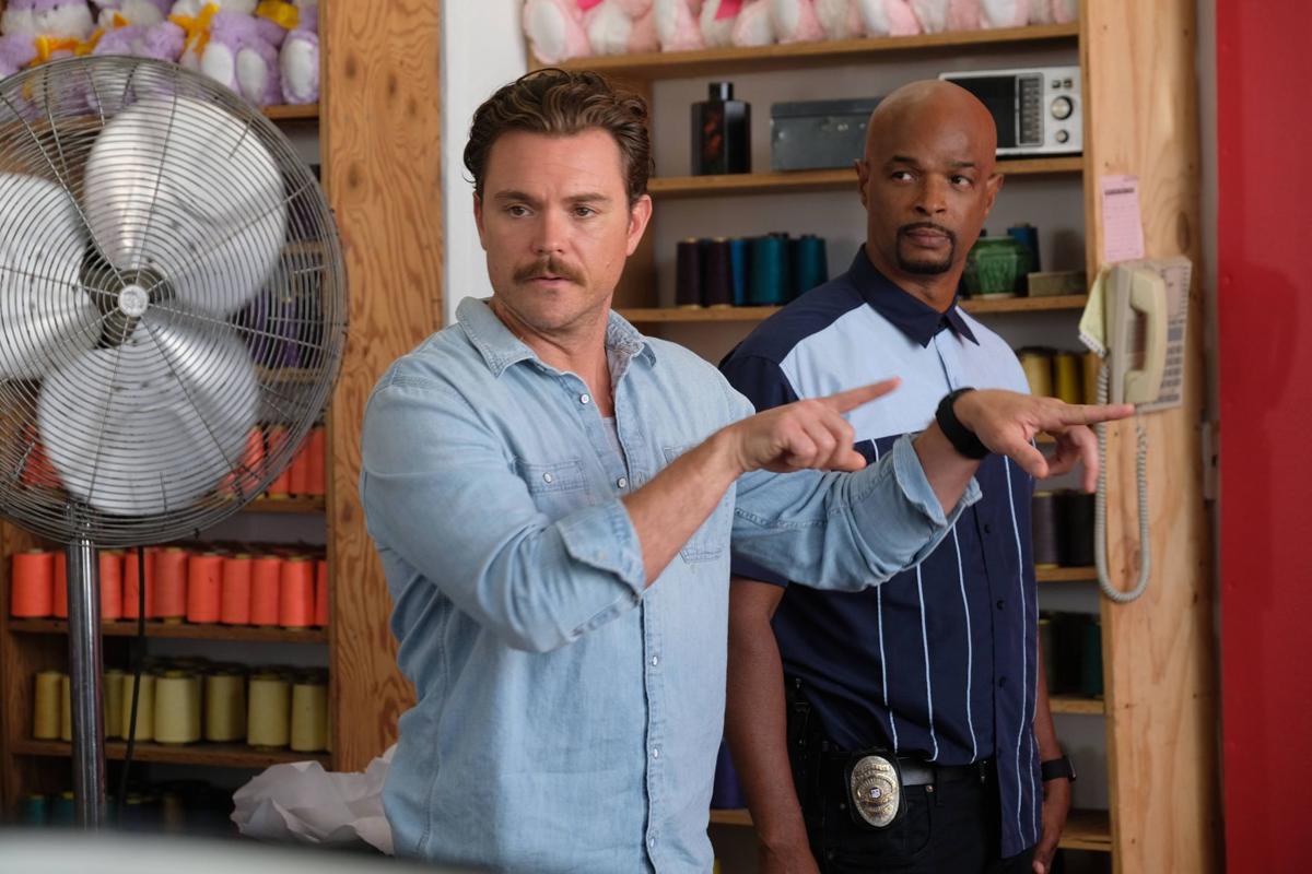 Clayne Crawford Sows Seeds Of A Lasting Character In Lethal
