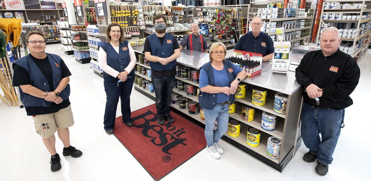 2020 Goodfellow Wilmes Hardware