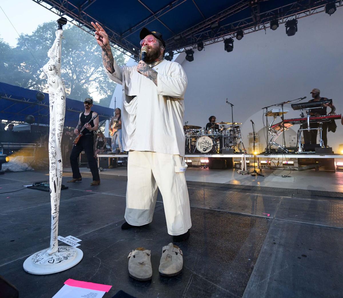 2025 Saturday in the Park festival
