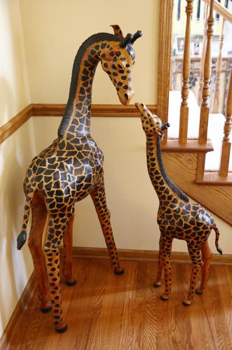 Mary Sterk: An artist's home