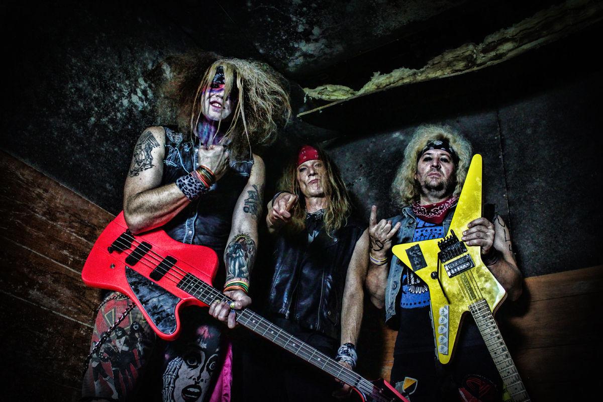 The Midnight Devils Combines Glam Metal And Boogie Woogie Rock