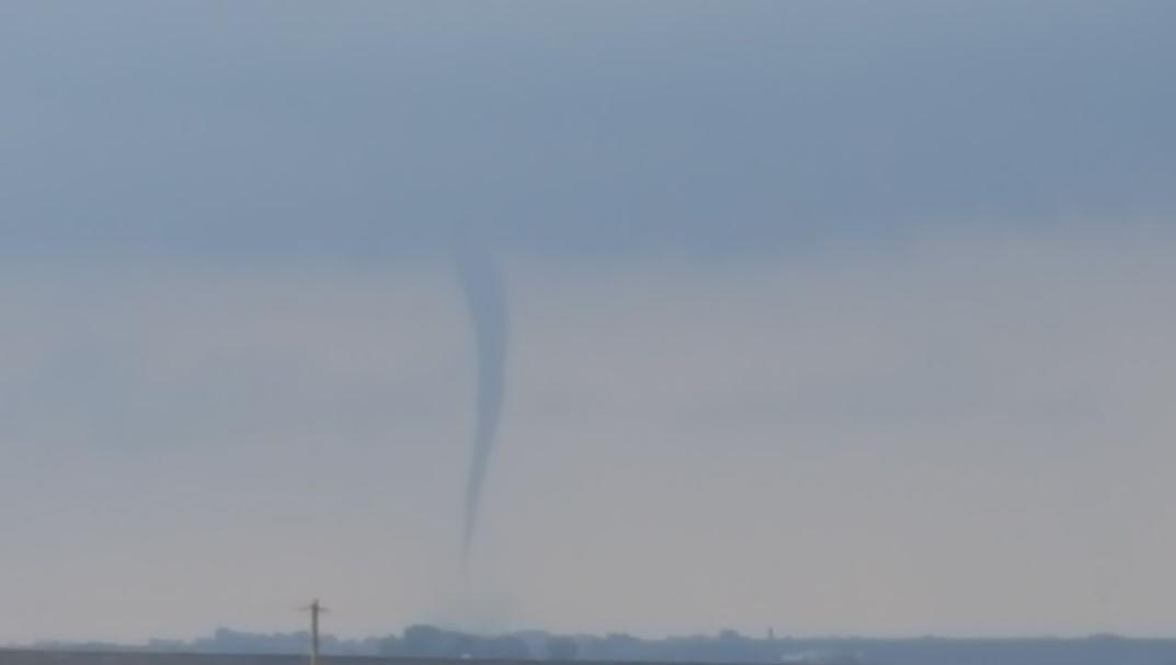 Tornado touches down in rural Sioux County Monday Latest News