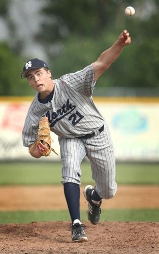 North at East High baseball