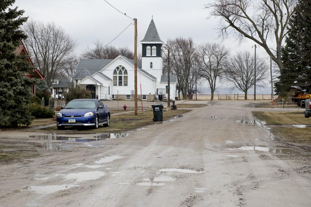 Hornick working toward normalcy a year after flood