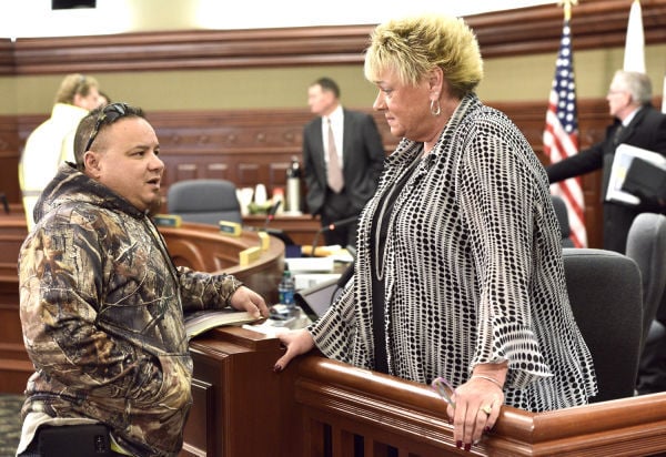 Sioux City Council Rhonda Capron