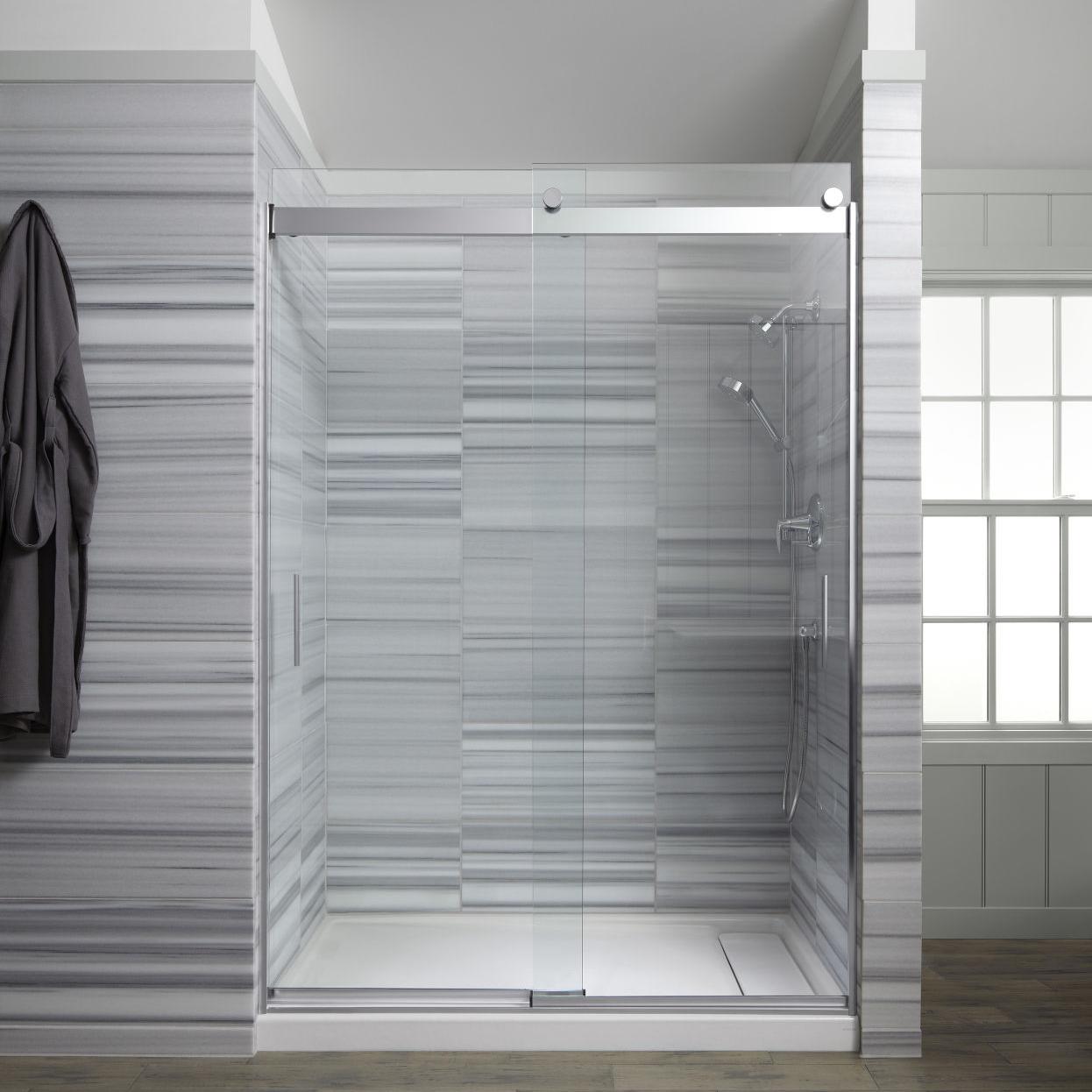 A cast-iron shower base can be a strong choice | Siouxland Homes | siouxcityjournal.com