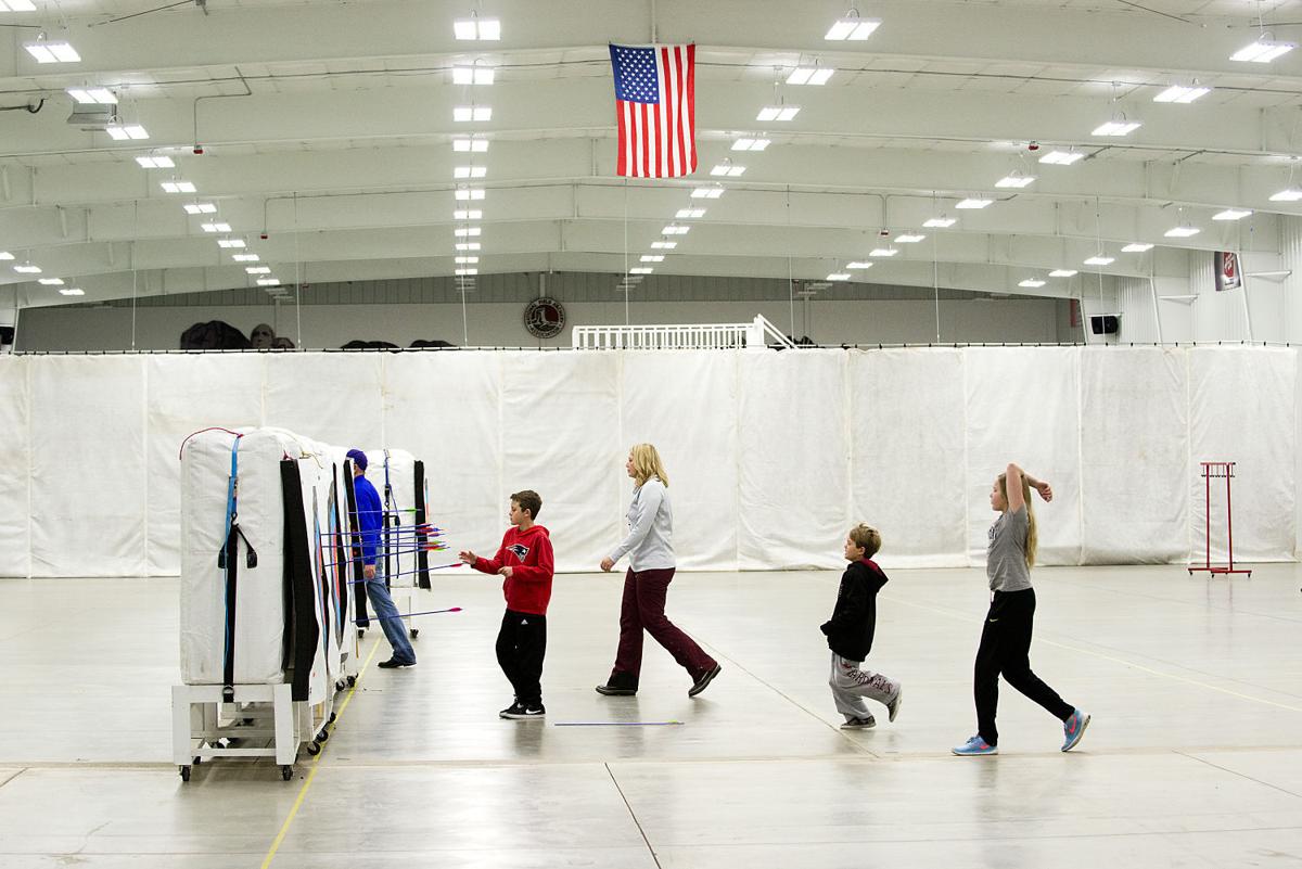 Yankton archery complex drawing local, international attention Local