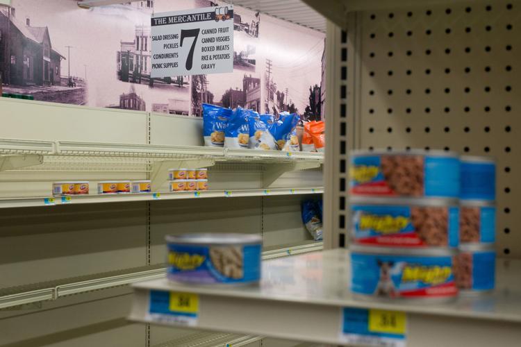 Correctionville's Mercantile grocery store goes on the auction block Monday