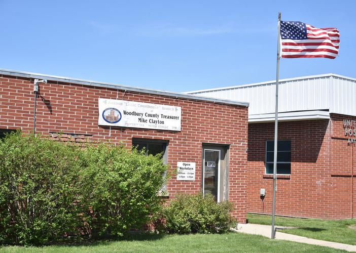 'Little Courthouse' facility operated on gentleman's agreement