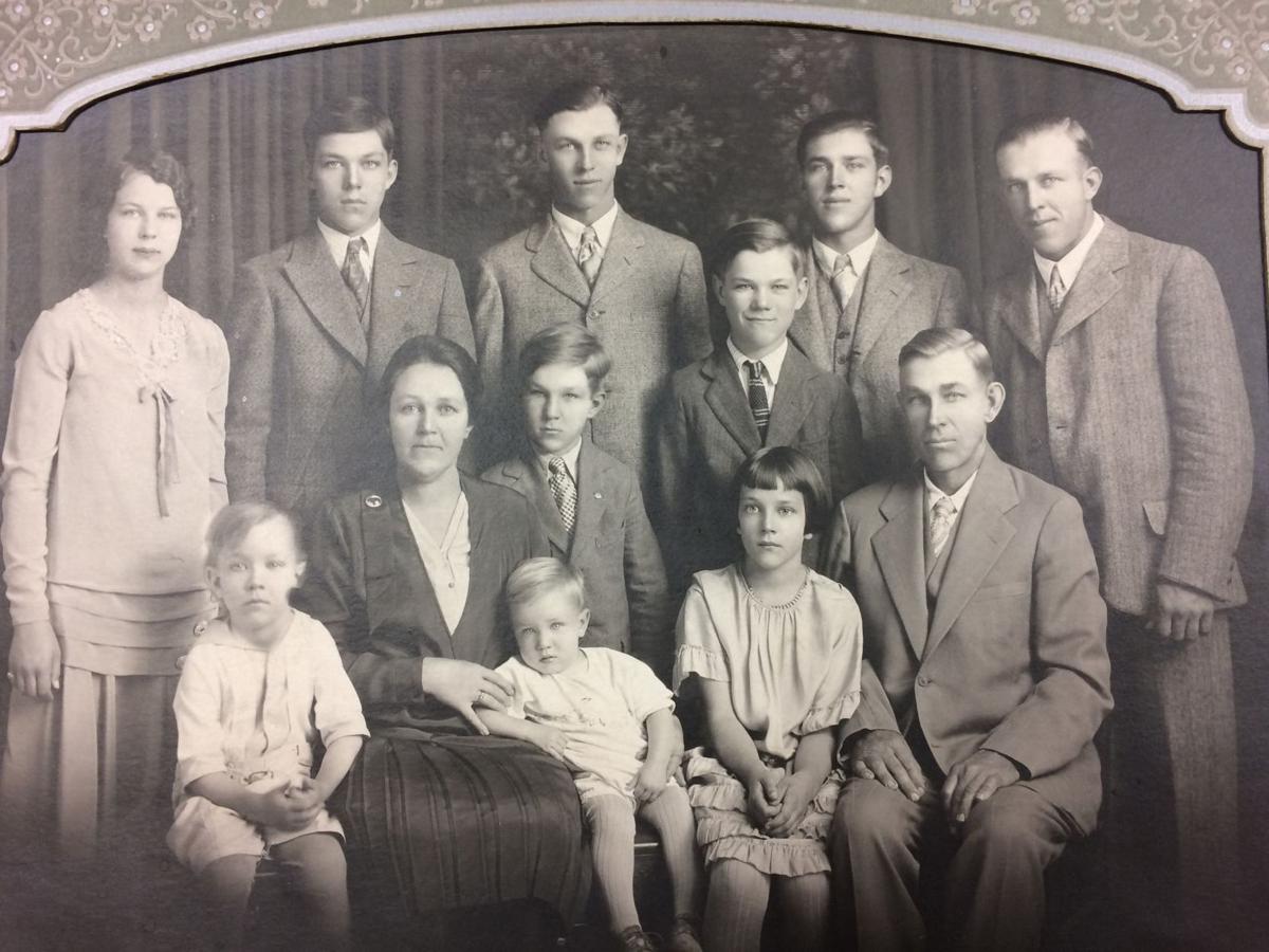 A long line honored in death of Holstein centenarian Local Lifestyles