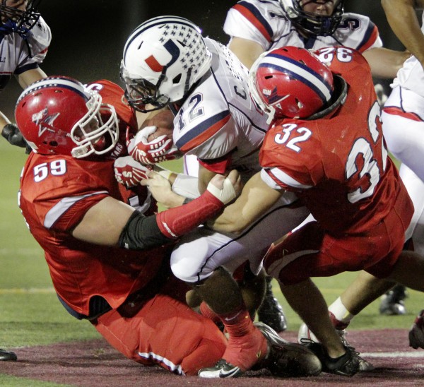 Urbandale pulls away from North in second half Football