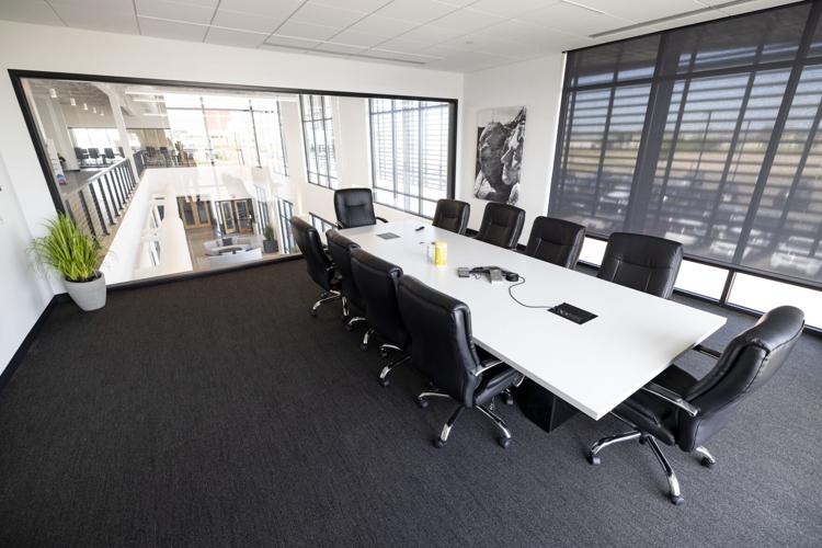 Tech firm Sterling blossoms in North Sioux City