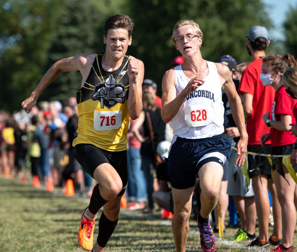 Cross Country at Dordt