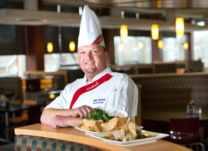 Food Casey Benton