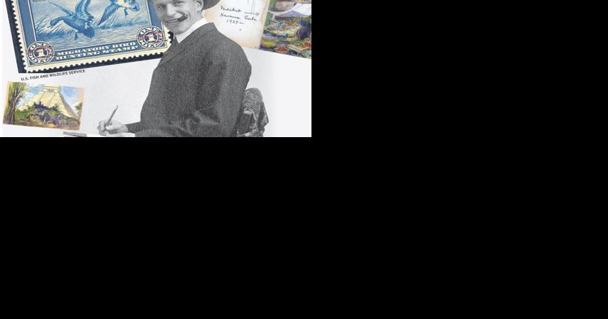 'Ding' Darling, father of Duck Stamp, to be honored - Vimarsana News