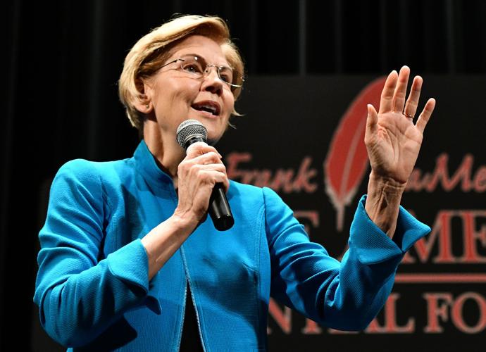Frank LaMere Native American Presidential Candidate Forum