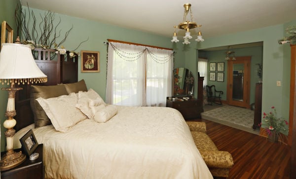 Home of Debi Douma-Herren in Le Mars