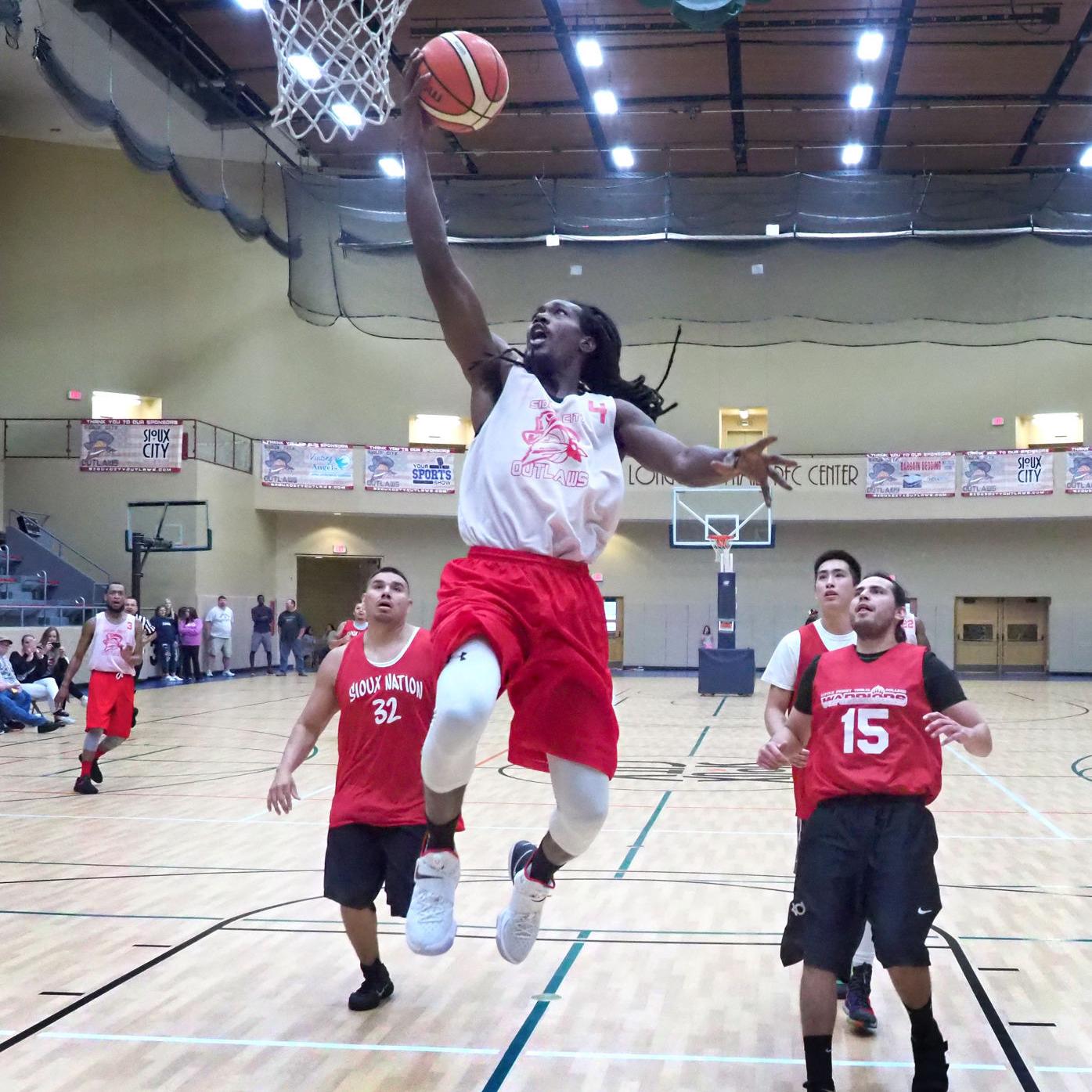 Sioux City Outlaws Semi Pro Team Values Competitive Drive And